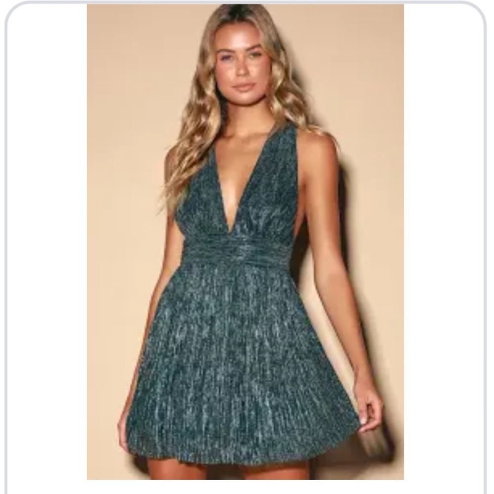 Lulus skater dress